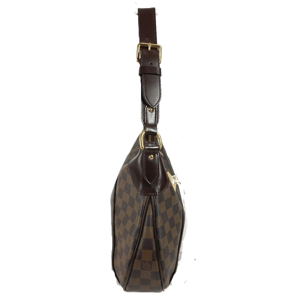 LOUIS VUITTON N48181 ダミエ テムズGM テムズ GM 肩掛け カバン ショルダーバッグ ダミエキャンバス ユニセックス エベヌ ブラウン