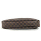 LOUIS VUITTON N48181 ダミエ テムズGM テムズ GM 肩掛け カバン ショルダーバッグ ダミエキャンバス ユニセックス エベヌ ブラウン