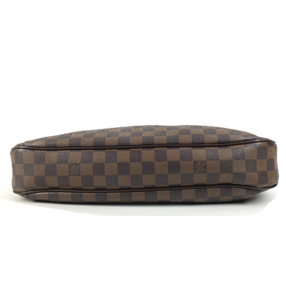 LOUIS VUITTON N48181 ダミエ テムズGM テムズ GM 肩掛け カバン ショルダーバッグ ダミエキャンバス ユニセックス エベヌ ブラウン