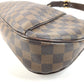 LOUIS VUITTON N48181 ダミエ テムズGM テムズ GM 肩掛け カバン ショルダーバッグ ダミエキャンバス ユニセックス エベヌ ブラウン