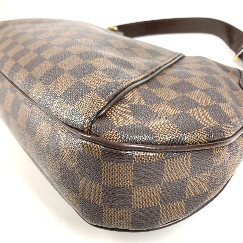 LOUIS VUITTON N48181 ダミエ テムズGM テムズ GM 肩掛け カバン ショルダーバッグ ダミエキャンバス ユニセックス エベヌ ブラウン