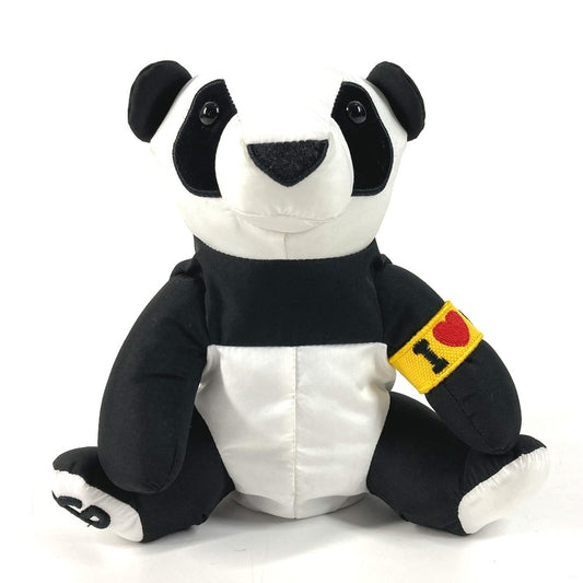 DOLCE&GABBANA 呪術廻戦 コラボ パンダ カバン ハンドバッグ エコバッグ キーホルダー バッグチャーム トートバッグ ナイロン ユニセックス ホワイト