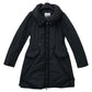 MONCLER SAISSAC GIUBBOTTO SAISSAC JACKET Apparel Outer Long Sleeve Down Jacket Down Coat Polyester Women's Black