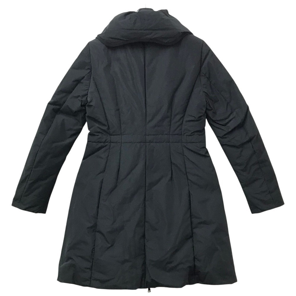 MONCLER SAISSAC GIUBBOTTO SAISSAC JACKET Apparel Outer Long Sleeve Down Jacket Down Coat Polyester Women's Black