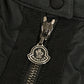 MONCLER SAISSAC GIUBBOTTO SAISSAC JACKET Apparel Outer Long Sleeve Down Jacket Down Coat Polyester Women's Black