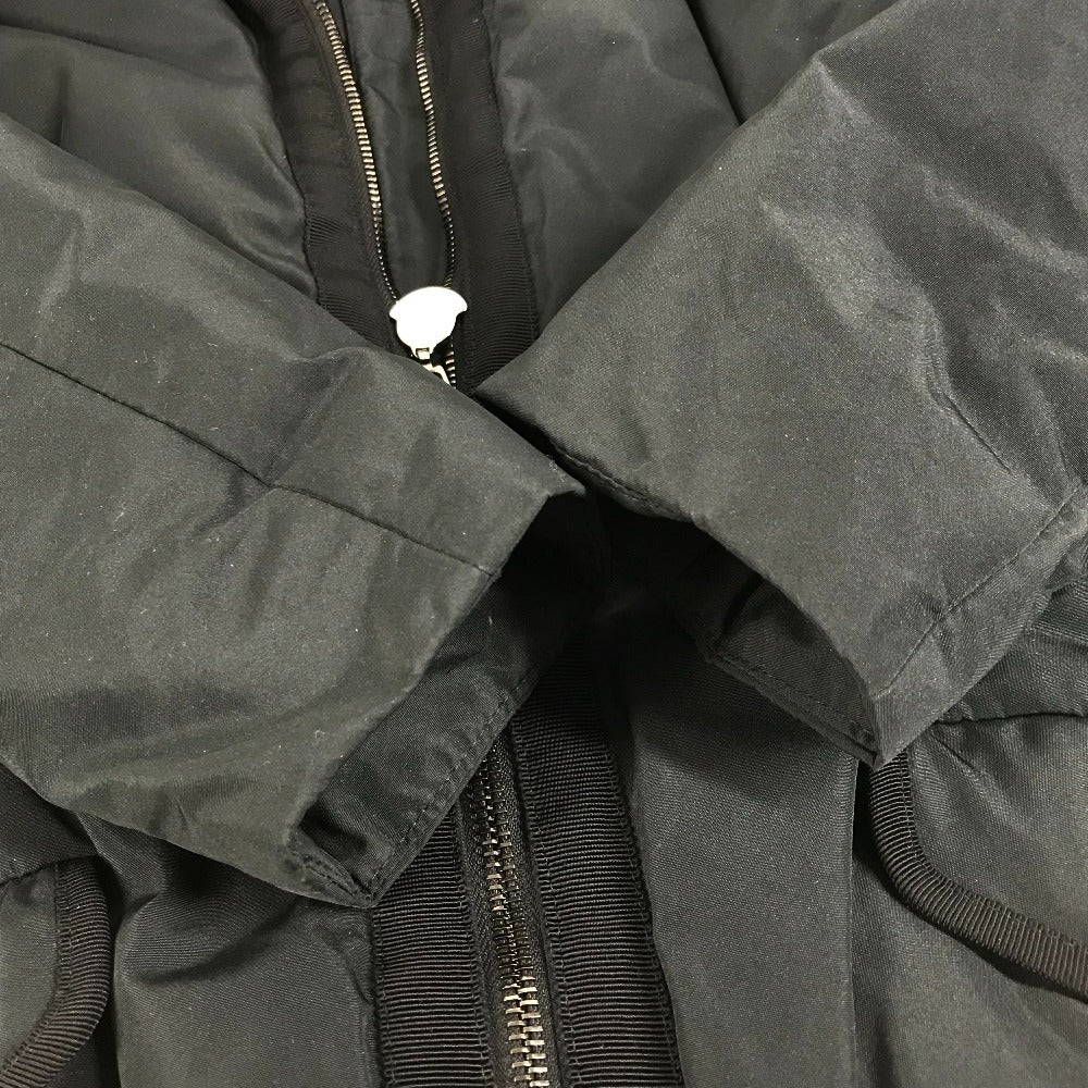 MONCLER SAISSAC GIUBBOTTO SAISSAC JACKET Apparel Outer Long Sleeve Down Jacket Down Coat Polyester Women's Black