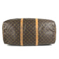 LOUIS VUITTON M41622 Monogram Sac Souple 55 Sac Souple 55 Travel Bag Handbag Travel Bag Boston Bag Monogram Canvas Unisex Brown