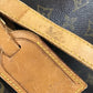LOUIS VUITTON M41622 Monogram Sac Souple 55 Sac Souple 55 Travel Bag Handbag Travel Bag Boston Bag Monogram Canvas Unisex Brown