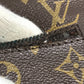 LOUIS VUITTON M51805 Monogram Vintage Pochette Pliant Bag Document Bag Flap Second Bag Clutch Bag Monogram Canvas Unisex Brown