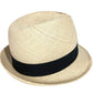 CHANEL 17C CC Coco Mark Logo Straw Hat Ribbon Bow Hat Bucket Hat Bob Hat Raffia Women's Beige