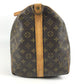 LOUIS VUITTON M41416 Monogram Keepall Bandouliere 50 Keepall Bandouliere 50 Travel Bag Handbag Travel Bag Boston Bag Monogram Canvas Unisex Brown