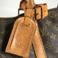 LOUIS VUITTON M41416 Monogram Keepall Bandouliere 50 Keepall Bandouliere 50 Travel Bag Handbag Travel Bag Boston Bag Monogram Canvas Unisex Brown