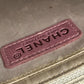 CHANEL A15285 New Travel Line CC Coco Mark Logo Shoulder Bag W Chain Chain Bag Flap Shoulder Bag Nylon Ladies Pink