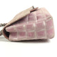 CHANEL A15285 New Travel Line CC Coco Mark Logo Shoulder Bag W Chain Chain Bag Flap Shoulder Bag Nylon Ladies Pink