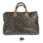 LOUIS VUITTON M41107 モノグラム スピーディ35 スピーディ 35 ミニボストンバッグ カバン トートバッグ ハンドバッグ モノグラムキャンバス ユニセックス ブラウン