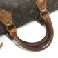 LOUIS VUITTON M41107 モノグラム スピーディ35 スピーディ 35 ミニボストンバッグ カバン トートバッグ ハンドバッグ モノグラムキャンバス ユニセックス ブラウン