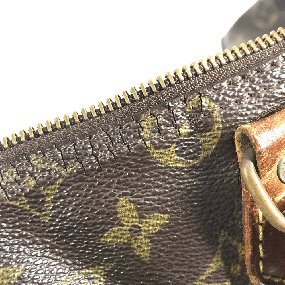 LOUIS VUITTON M41107 モノグラム スピーディ35 スピーディ 35 ミニボストンバッグ カバン トートバッグ ハンドバッグ モノグラムキャンバス ユニセックス ブラウン