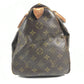 LOUIS VUITTON M41107 モノグラム スピーディ35 スピーディ 35 ミニボストンバッグ カバン トートバッグ ハンドバッグ モノグラムキャンバス ユニセックス ブラウン