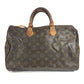 LOUIS VUITTON M41107 モノグラム スピーディ35 スピーディ 35 ミニボストンバッグ カバン トートバッグ ハンドバッグ モノグラムキャンバス ユニセックス ブラウン