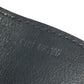 GOYARD マグネット ロゴ クロ ユニバーサル クリップ チャーム キーホルダー バッグチャーム レザー ユニセックス ブラック