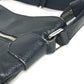 LOUIS VUITTON M32629 タイガ サシャ カバン 斜め掛け ポシェット ショルダーバッグ タイガレザー ユニセックス ボレアル ネイビー