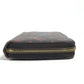 LOUIS VUITTON M63875 モノグラム キャットグラム ジッピーウォレット ロングウォレット ラウンドファスナー 長財布 モノグラムキャンバス ユニセックス ブラウン