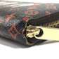 LOUIS VUITTON M63875 モノグラム キャットグラム ジッピーウォレット ロングウォレット ラウンドファスナー 長財布 モノグラムキャンバス ユニセックス ブラウン