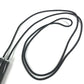 CHANEL Jumping rope Jump rope Miscellaneous goods carbon Black Used