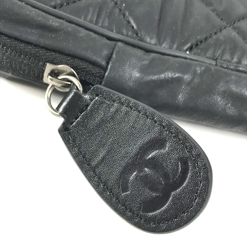 CHANEL Jumping rope Jump rope Miscellaneous goods carbon Black Used