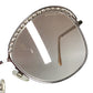 CHANEL 4246-H CC CC Mark Logo Faux Pearl Glasses, Eyewear sunglasses Plastic BeigeBased/Pink Based Used
