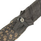 LOUIS VUITTON 不明 Monogram vintage Umbrellas, long umbrellas, miscellaneous goods, interior design umbrella polyamide Brown Used