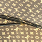 LOUIS VUITTON 不明 Monogram vintage Umbrellas, long umbrellas, miscellaneous goods, interior design umbrella polyamide Brown Used