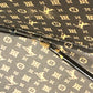 LOUIS VUITTON 不明 Monogram vintage Umbrellas, long umbrellas, miscellaneous goods, interior design umbrella polyamide Brown Used
