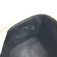 CHANEL A01998 CC CC Mark logo Bag Vanity Bag Vertical Hand Bag enamel Black Used