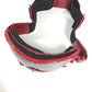 CHANEL Sports goggles glasses glasses eyewear sunglasses Plastic Red Used