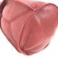 BOTTEGA VENETA Bottle bag for wine bottles Hand Bag Leather Red Used