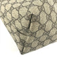 GUCCI 211137 GG Supreme GG Logo Bag Tote Bag shawl Shoulder Bag GG Supreme Canvas Beige/Dark brown Used