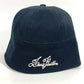 LOUIS VUITTON M7499L Sailor hat logo hat hat bucket hat hat cotton Black/White Used