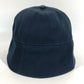 LOUIS VUITTON M7499L Sailor hat logo hat hat bucket hat hat cotton Black/White Used