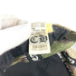 CHROME HEARTS Camouflage logo FUCK hat cap baseball mesh cap cotton / polyester khaki Used