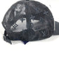 LOUIS VUITTON M7462L Signature Cap Logo hat, baseball cap cap cotton Black/White Used
