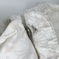 CHROME HEARTS Sleeveless down vest CHPlus Crossball Button Down Vest apparel tops outerwear Best polyester White Used
