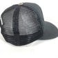 CHROME HEARTS Logo Hat, Cap, Baseball, Mesh MATTYBOY CHOMPER TRUCKER CAP Matty Boy Chomper Trucker Hat cap cotton / polyester Black/Red Used