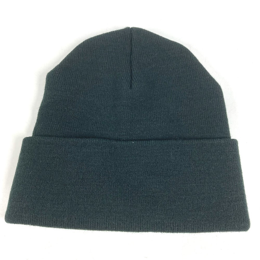 CHROME HEARTS Bicolor WATCH CAP beanie hat knit hat knit cap Knit hat acrylic Black/White Used