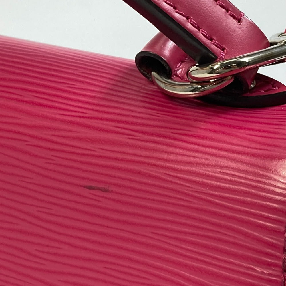 LOUIS VUITTON M42051 Epi Cluny BB Bag, 2-Way Shoulder/Handbag, Epi Leather, Women's, Hot Pink