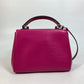 LOUIS VUITTON M42051 Epi Cluny BB Bag, 2-Way Shoulder/Handbag, Epi Leather, Women's, Hot Pink