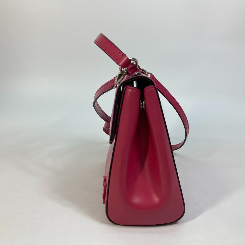 LOUIS VUITTON M42051 Epi Cluny BB Bag, 2-Way Shoulder/Handbag, Epi Leather, Women's, Hot Pink