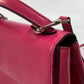 LOUIS VUITTON M42051 Epi Cluny BB Bag, 2-Way Shoulder/Handbag, Epi Leather, Women's, Hot Pink