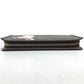 LOUIS VUITTON M61729 Monogram Panda Porte Monne Zip Long Wallet by Takashi Murakami, Monogram Canvas, Women's, Brown