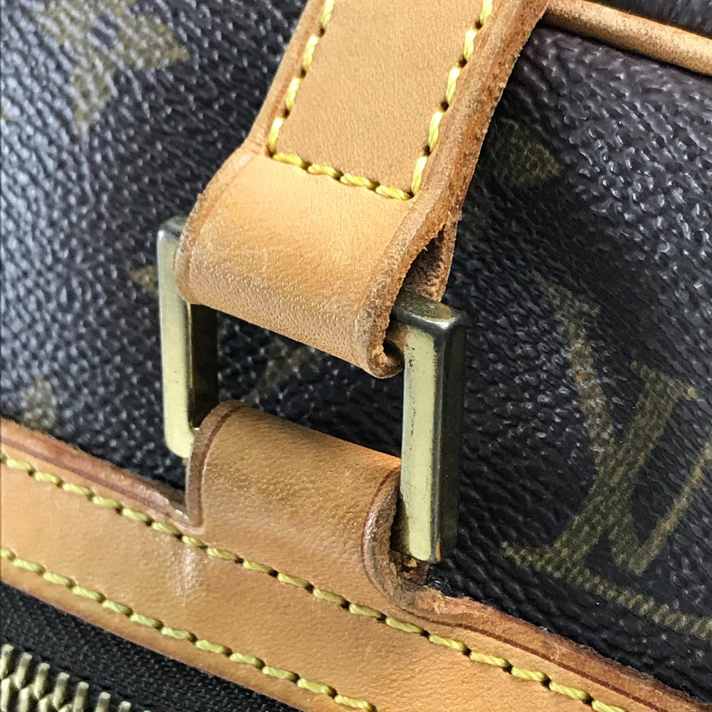 LOUIS VUITTON M51181 Monogram Cite GM Tote Bag Shoulder Bag Monogram Canvas Women's Brown